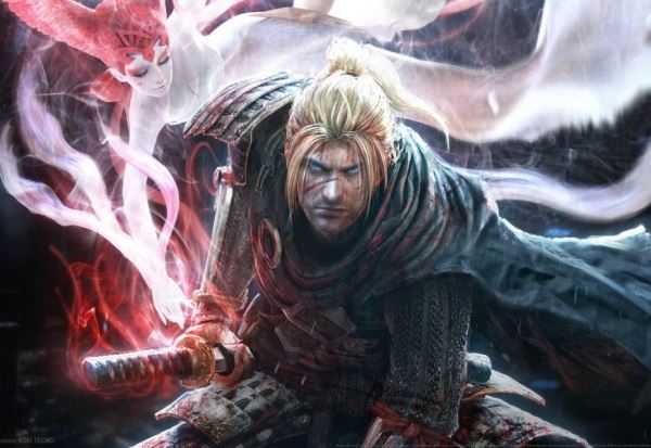 В Nioh 2 будет возможность сыграть за Уильяма - героя первой части Nioh