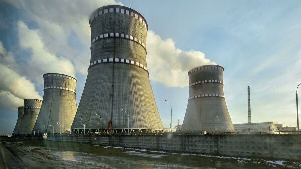 <br />
На Украине отключили четвертый энергоблок Ровенской АЭС<br />

