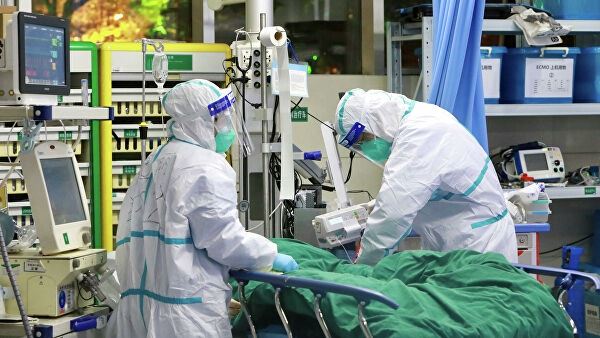 <br />
Первая смерть от коронавируса зафиксирована на Тайване<br />
