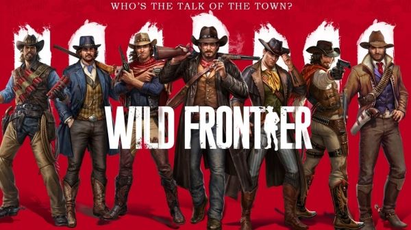 Стратегическая игра Wild Frontier стартует во всем мире в начале марта