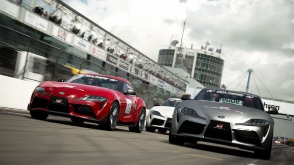 8,2 миллиона игроков Gran Turismo Sport проехали более 25 миллиардов миль