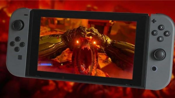 Директор Doom Eternal был "ошеломлен" версией Nintendo Switch; Она удивит геймеров