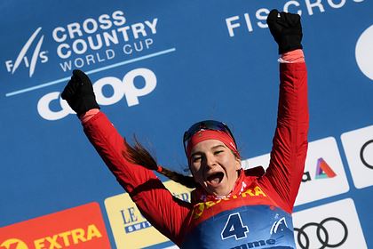 Российская лыжница рассказала о наплевательском отношении к норвежской сборной