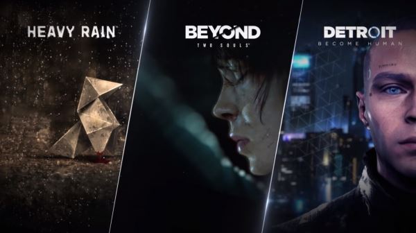 Heavy Rain, Beyond: Two Souls и Detroit: Become Human получат физическое издание для ПК в конце марта