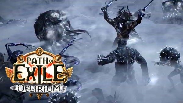 Анонсировано крупное дополнение Delirium для Path of Exile