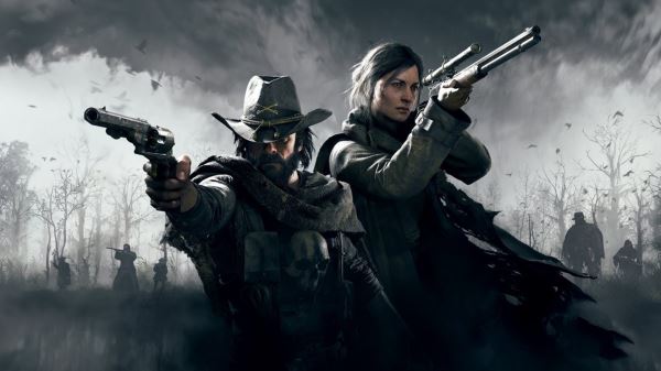 Hunt: Showdown продается в Steam с 40% скидкой