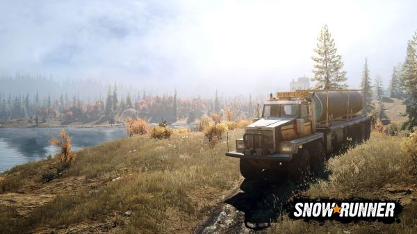 SnowRunner: A MudRunner Game выйдет в конце апреля