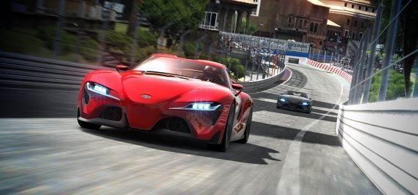 PlayStation 5: Создатель Gran Turismo хотел бы добиться производительности в 240к/с