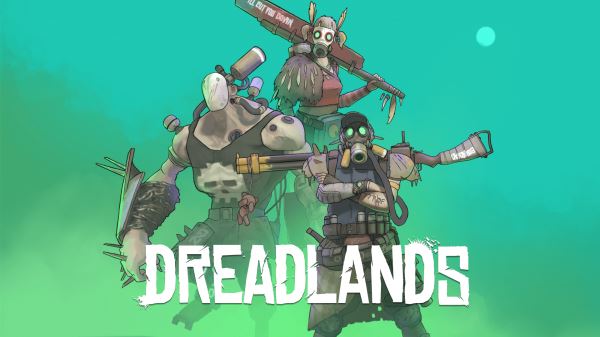 Dreadlands выйдет в раннем доступе Steam в начале марта