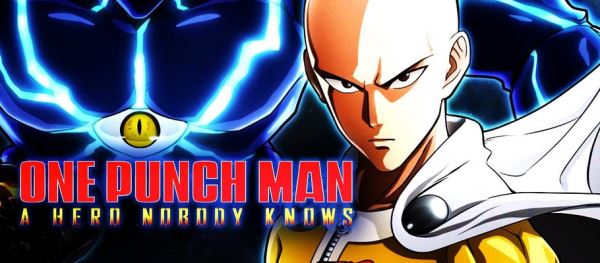 Релизный трейлер One Punch Man: A Hero Nobody Knows