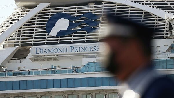 <br />
У гражданина Черногории на борту Diamond Princess найден коронавирус<br />
