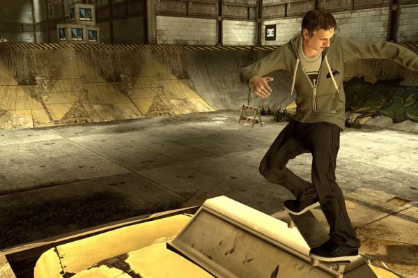 Tony Hawk's Pro Skater премьера документального фильма на следующей неделе