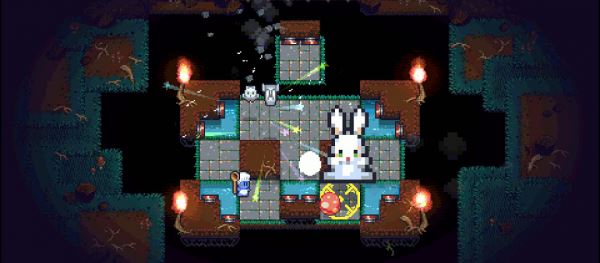 Игра Radical Rabbit Stew получила дату релиза